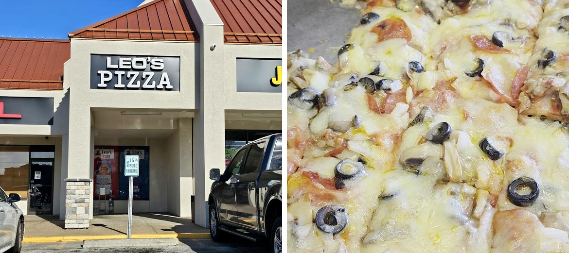 Leo's Pizza