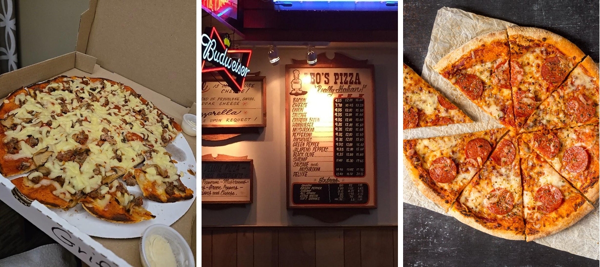 Leo's Pizza