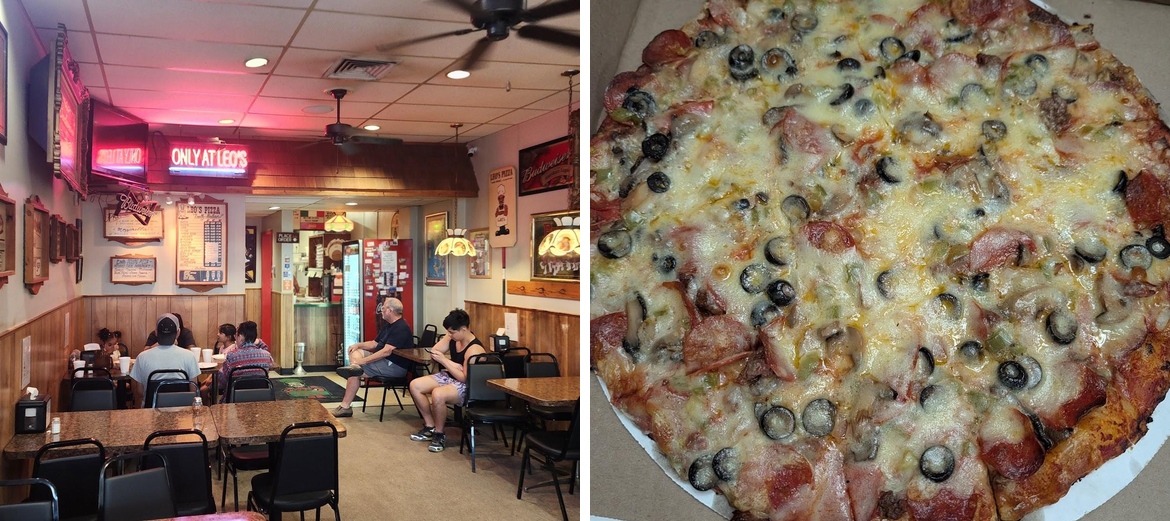 Leo's Pizza