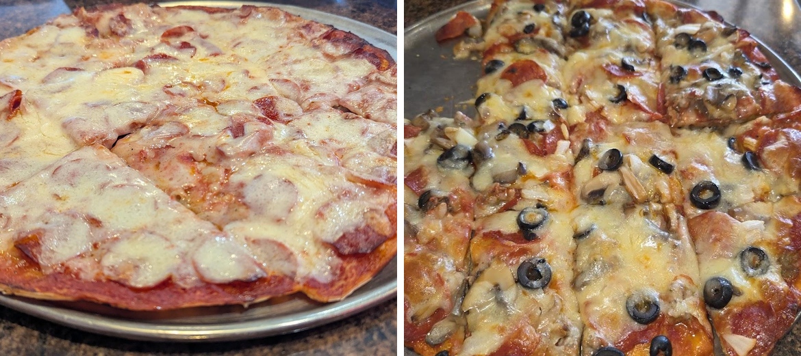 Leo's Pizza