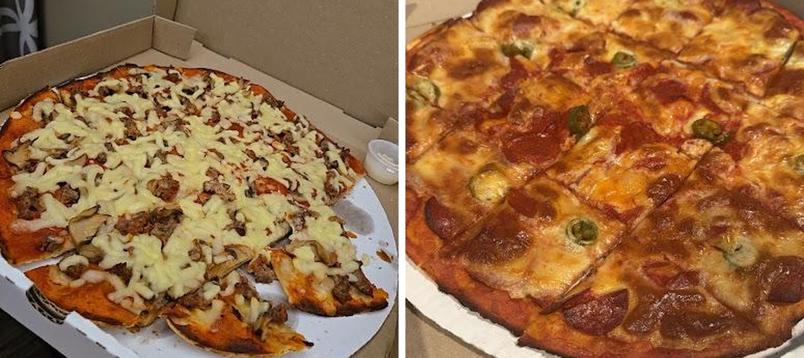 Leo's Pizza