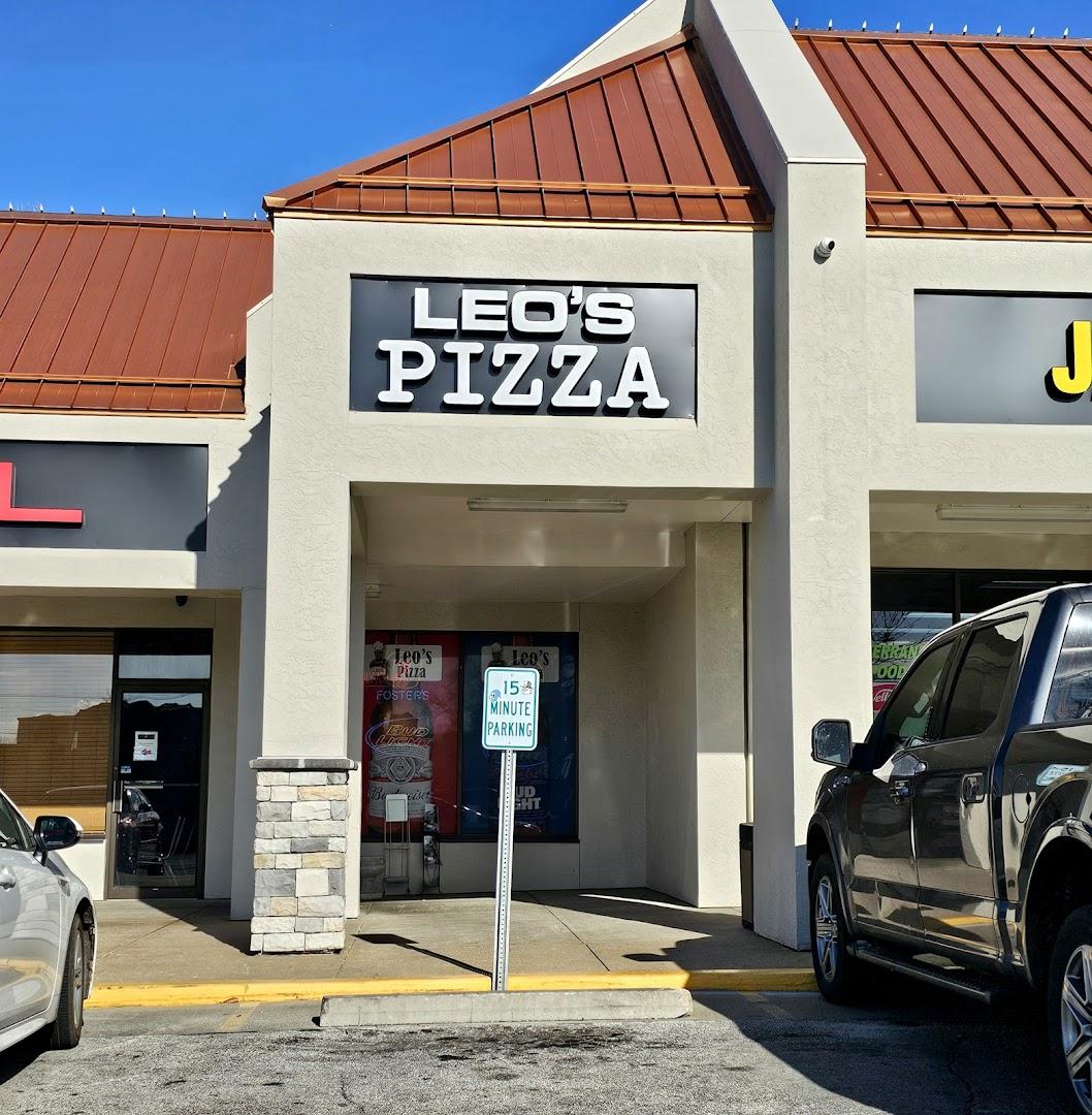 Leo's Pizza