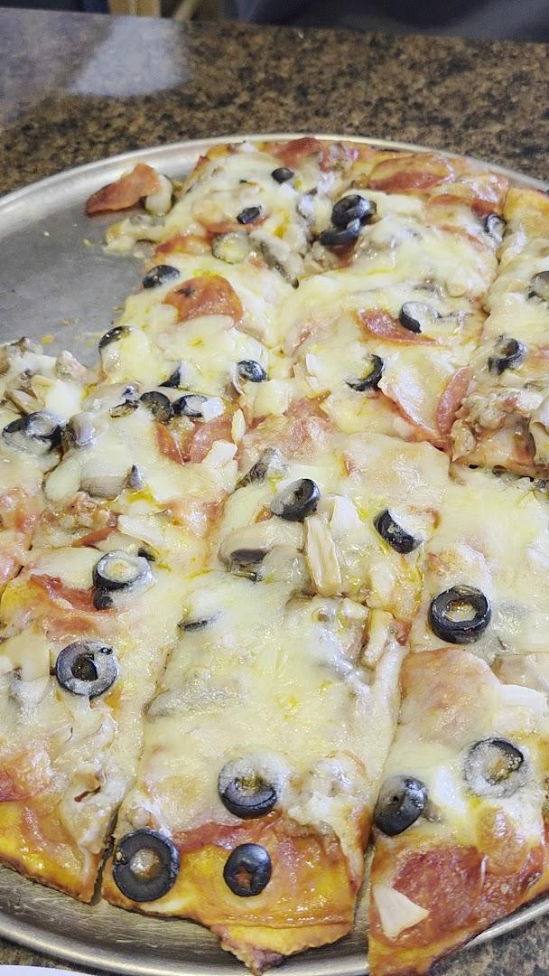 Leo's Pizza