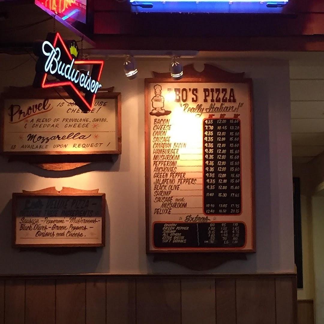 Leo's Pizza