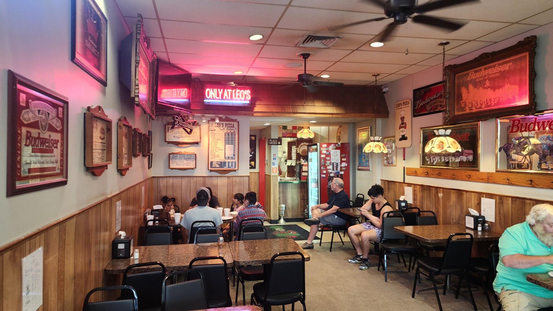 Leo's Pizza