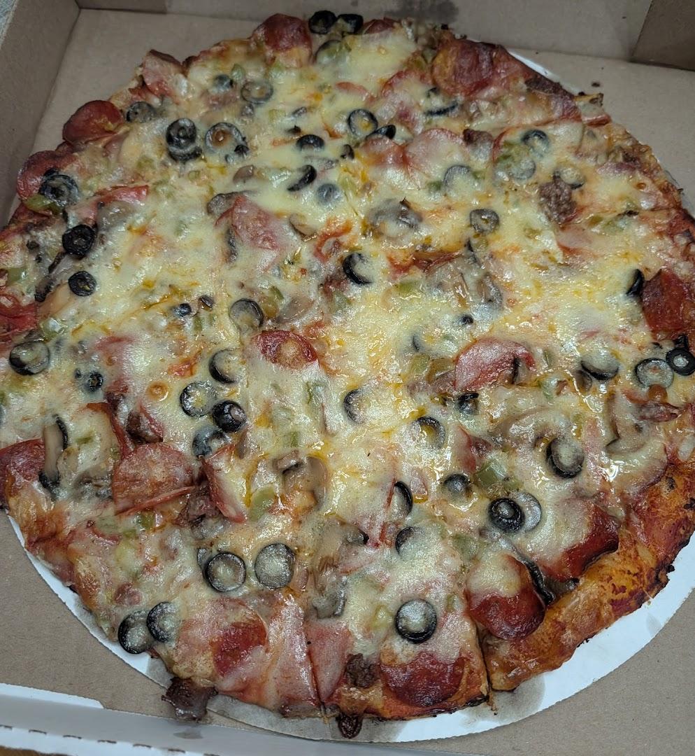 Leo's Pizza