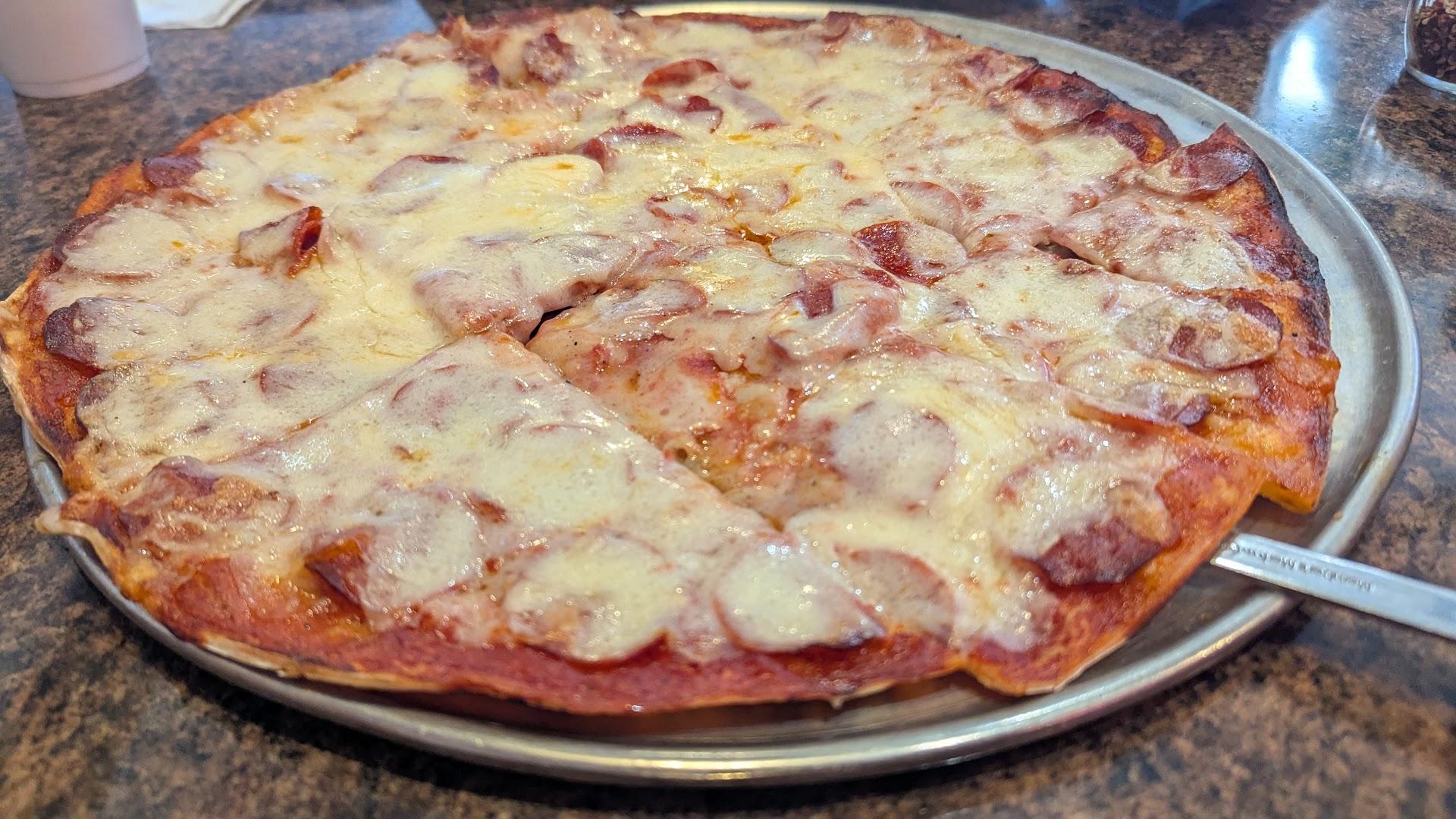Leo's Pizza