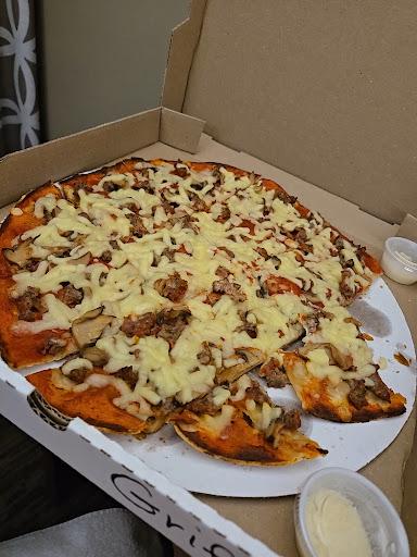 Leo's Pizza Menu image 8