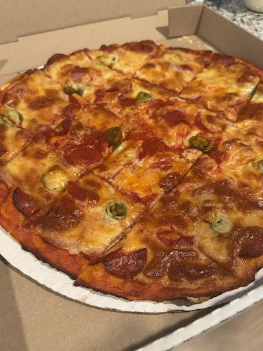 Leo's Pizza Menu image 9